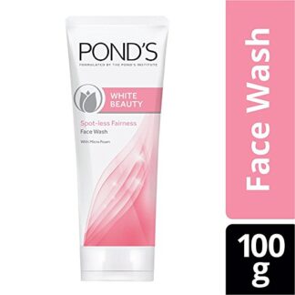 Pond's Face Wash White Beauty