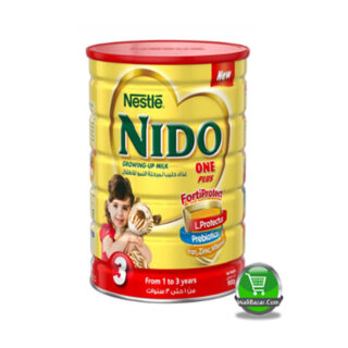 Nestle Nido Growing Up milk 1+ Tin