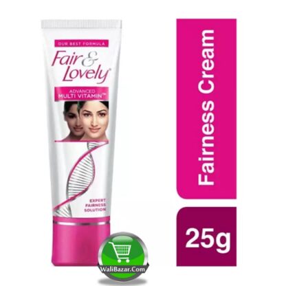 Fair & Lovely Advanced Multivitamin Fairness Cream 25 gm