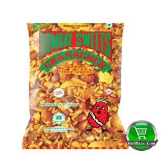 Bombay Sweets Chanachur 150 gm