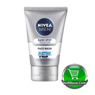Nivea Men Dark Spot Reduction Face Wash 100 gm