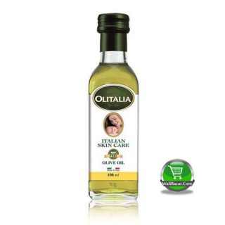 Olitalia Skin Care Olive Oil 100 ml