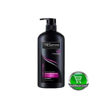 TRESsemme salon silk moisture shampoo (India) 215 ml
