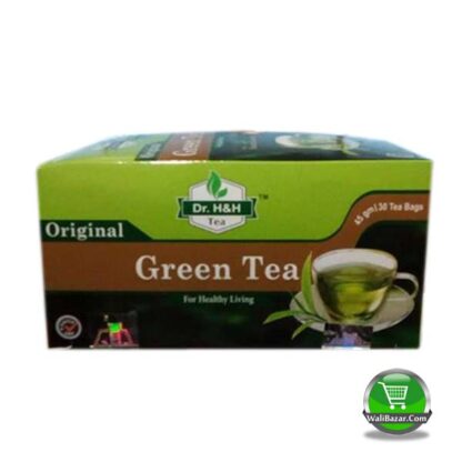 Dr. H&H original Green Tea 30 pcs