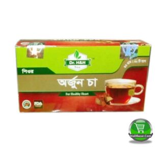 Dr. H&H pure Arjun Tea 30 pcs