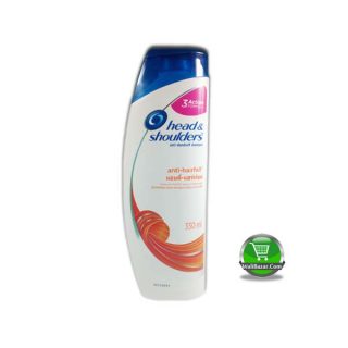 Head & Shoulder Anti Hair Fall Shampoo 330 ml