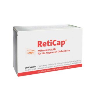 RetiCap 20 mg