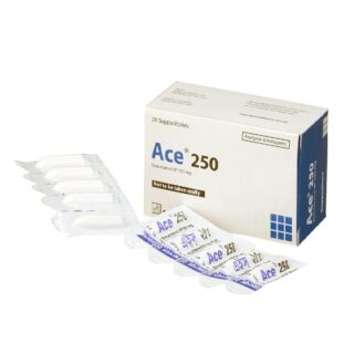 Ace Suppository 250mg 1 stick