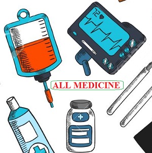 MEDICINE RELATED ITEMS
