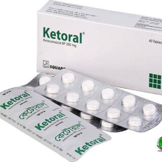 Ketoral®200mg 10 pis