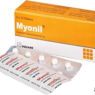 Myonil®50mg 10pis