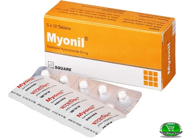 Myonil®50mg 10pis