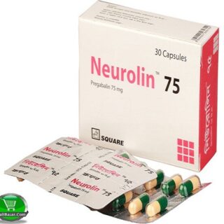 Neurolin®75mg10 pis