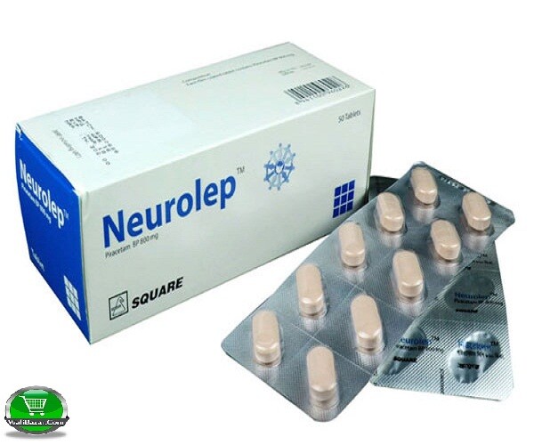 Neurolep™50mg 10pis