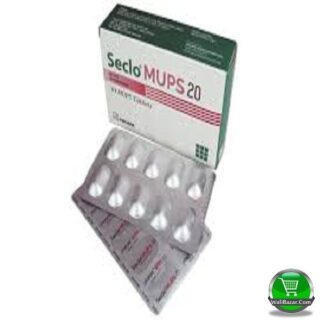 Seclo® MUPS 20 mg