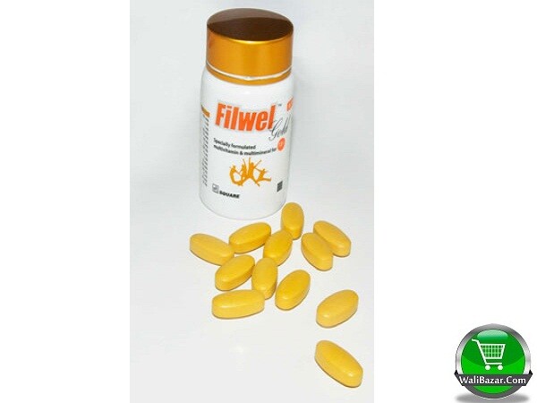 Filwel Gold®30 tablet