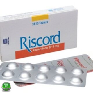 Riscord 4mg