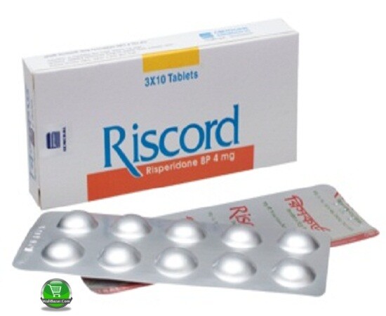 Riscord 4mg