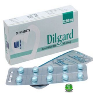 Dilgard 12.5mg