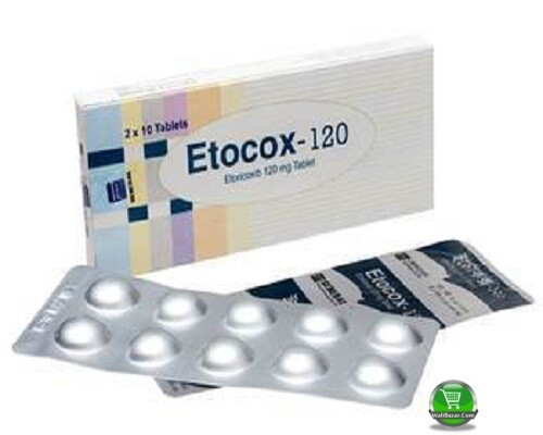 Etocox 120mg