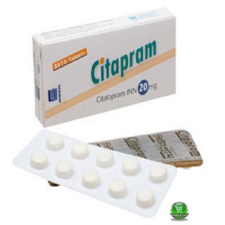 Citapram 20mg