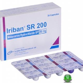 Iriban SR 200mg