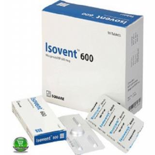 Isovent 600mcg