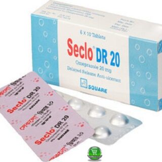 Seclo DR 20mg
