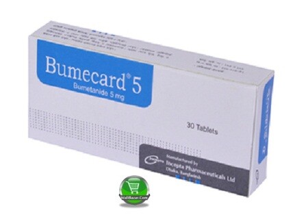Bumecard 5mg