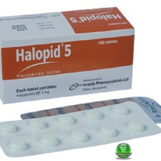 Halopid 5mg