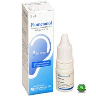 Flumetanol 5ml