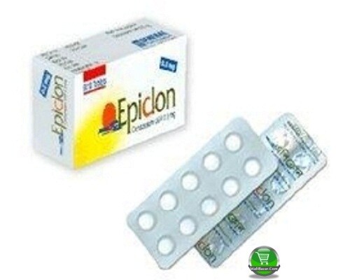 Epiclon 0.5mg