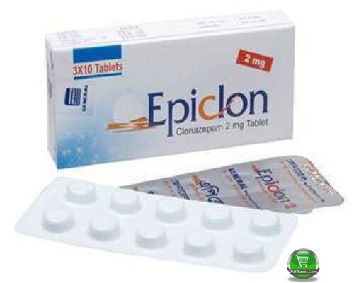 Epiclon 2mg