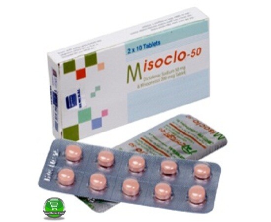 Misoclo 200mg