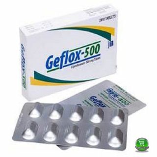 Geflox 500mg