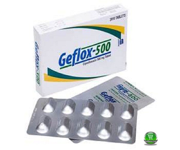 Geflox 500mg