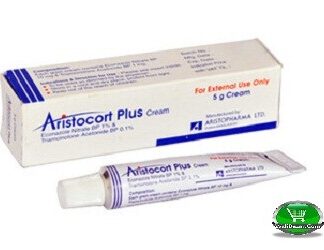 Aristocort Plus 5gm