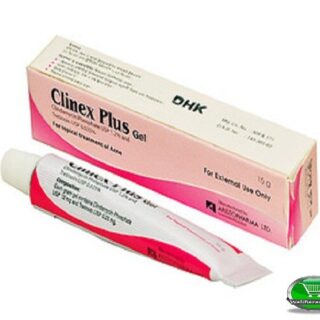 Clinex Plus Gel 15mg