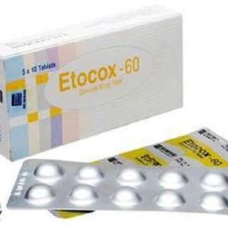 Etocox 60mg
