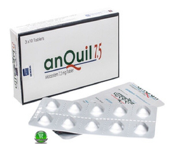Anquil7.5mg