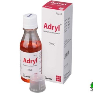 Adryl®10mg 100ml