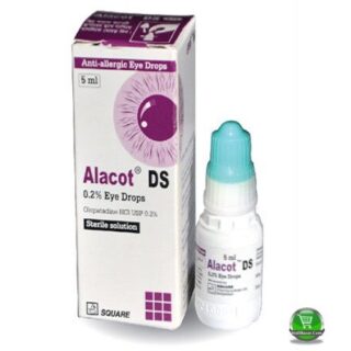 Alacot® DS Eye Drops