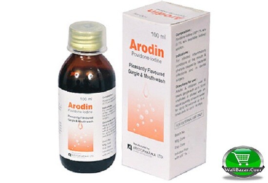 Arodin 100 ml