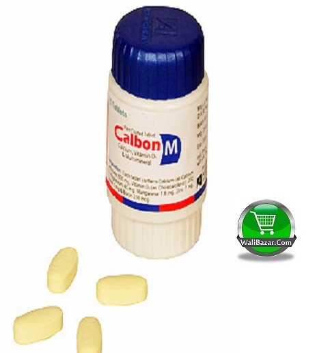 Calbon M