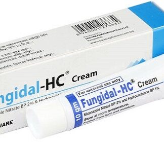 Fungidal HC®10mg