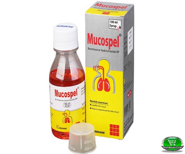 Mucospel®100ml