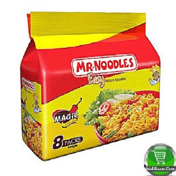 Mr.Noodles Magic Masala Easy Instant ( 496 gm )