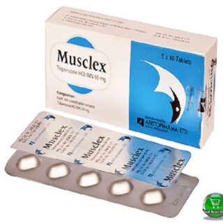 Musclex 50mg