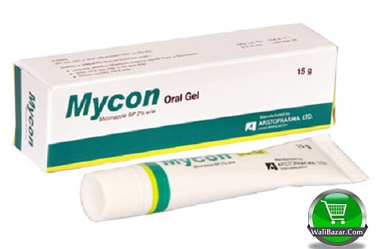 Mycon 15gm
