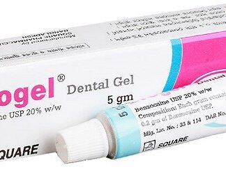 Orogel Dental Gel®5gm